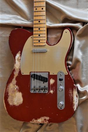 Fender -  

