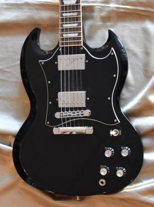 Gibson - SG TRADITIONAL EBONY 2014 
