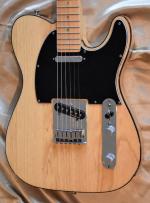 Fender TELECASTER AMERICAN DELUXE NATURAL  ASH   anne 1998