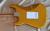 		Fender - master built ART ESPARZA  STRATOCASTER JABOCASTER  anne 1999 
		
