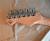 		Fender - master built ART ESPARZA  STRATOCASTER JABOCASTER  anne 1999 
		