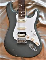 Fender USA AMERICAN PRO  HSS OLIVE GREEN anne 2016