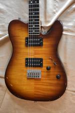 Fender TELECASTER AM DELUXE FMT HSS  anne 2004