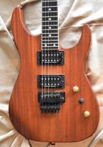 Jackson SOLOIST USA  2HFR CUSTOM SHOP  EXCLUSIVE THE MUSIC ZOO   2016