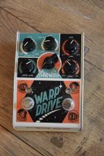 STONE DEAF  WARPDRIVE  