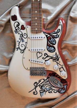 Fender -  
