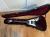 		Gibson - FLYING V KIRK HAMMET AGED   année 2012 
		