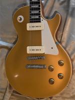 Gibson Les Paul R6  gold top anne 2010