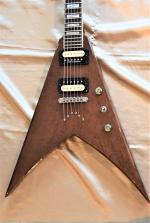 Jackson KV2T USA SELECT  MAHOGONY anne 2007