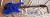 		Guild - PILOT USA  SB-602 ELECTRIC BLUE anne 1990 
		