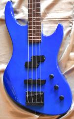 Guild PILOT USA  SB-602 ELECTRIC BLUE anne 1990