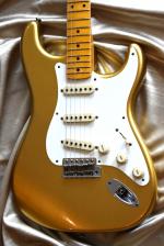 Fender STRATOCASTER  CUSTOM SHOP JOURNEY MAN 58 AZTEC GOLD anne 2015 