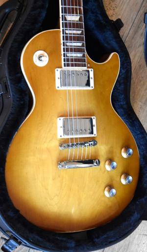 Gibson -  
