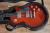 		Gibson - LP STUDIO BARITONE  RED  anne 2005 
		