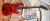 		Charvel - 3B  FERRARI RED année  1988 
		