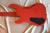 		Charvel - 3B  FERRARI RED année  1988 
		