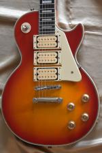 EPIPHONE Les Paul ACE FREHLEY budokan  anne 2012