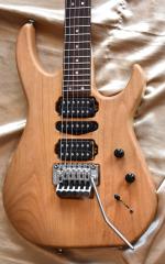 Hamer USA DIABLO II NATURAL OIL anne  1996