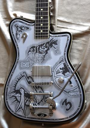 DUESENBERG - JOHNNY DEPP ALLIANCE  2023 
