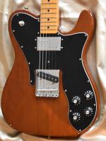 Fender ORIGINAL 70 S TELECASTER CUSTOM  MAPLE FINGERBOARD MOCHA  2020