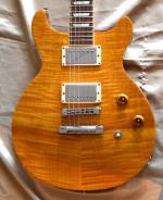 Gibson Les Paul DC  amber  AAA 1997 