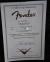 		Fender - NOCASTER 51   RELIC MASTER BUILT GREG FESSLER anne 2008 
		