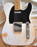 Fender NOCASTER 51   RELIC MASTER BUILT GREG FESSLER anne 2008