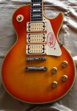 Gibson LP ACE FREHLEY  BUDOKAN VOS CUSTOM SHOP 2012 