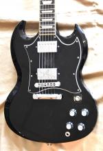 Gibson SG STANDARD   EBONY  anne 2008