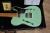 		Fender - CABRONITA F HOLE  Paul WALLER  MASTER BUILT   année 2013 
		