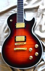 Gibson LP SUPREME GTOW 9   anne 2007