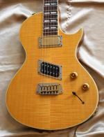 Gibson  NIGHTHAWK ST2 AMBER année 1993 