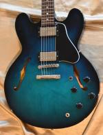 Gibson ES 335 DOT  BLUE BURST  anne 2018
