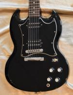 Gibson SG SPECIAL EBONY  anne 2009