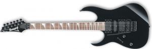 Ibanez - RG Tremolo - RG 370 DX Gaucher Black
