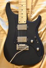 Vigier EXCALIBUR INDUS TEXTURED BLACK anne 2011