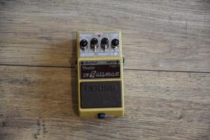 BOSS - 59 BASSMAN FBM-1 
