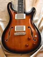 PRS SE HOLLOWBODY II PIEZO BG anne 2019