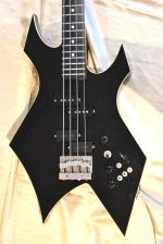 BC RICH JAPAN  WARLOCK    NIKKI SIXX BASS  anne 1986