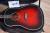 		Gibson - J-45 SLASH SIGNATURE VERMILLON  BURST  année 2022 
		