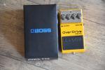 BOSS  OVERDRIVE ODX-1 