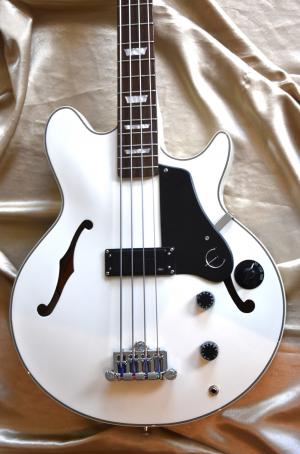 EPIPHONE - JACK CASSIDY LP SIGNATURE BASS LTD année 2014 
