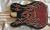 		Fender - TELECASTER JAMES BURTON SIGNATURE RED FLAMES anne 2019 
		
