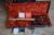 		Fender - TELECASTER JAMES BURTON SIGNATURE RED FLAMES anne 2019 
		