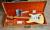 		Fender - YNGWIE  MALMSTEEN STRATOCASTER  anne 2009 
		