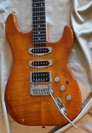 G & L - USA - LEGACY HB FMT CUSTOM 
