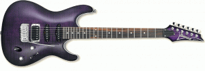 Ibanez - SA - SA 260 FM Transparent Lavender Burst
