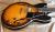 		Gibson - ES 335 SATIN  vintage sunburst anne 2023 
		