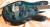 		Musicman - LUKE 2 BFR TRANS BLUE   année 2007 
		