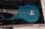 		Musicman - LUKE 2 BFR TRANS BLUE   année 2007 
		
